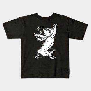 Gecko dance Kids T-Shirt